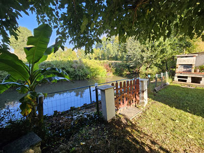 Maison - 25 m² - 2 pièces