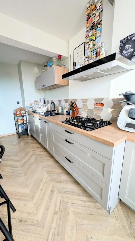 Duplex - 88 m² - 3 pièces