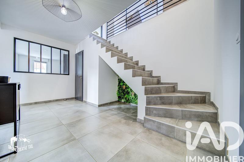 Maison - 134 m² - 5 pièces