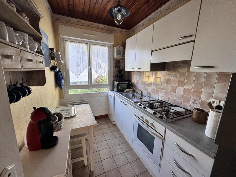 Maison - 59 m² - 4 pièces