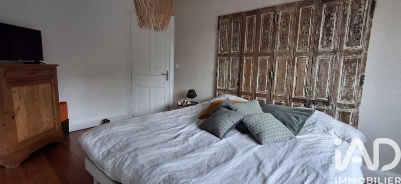 Maison de ville - 118 m² - 5 pièces