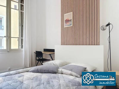 Appartement - 89 m² - 1 pièce