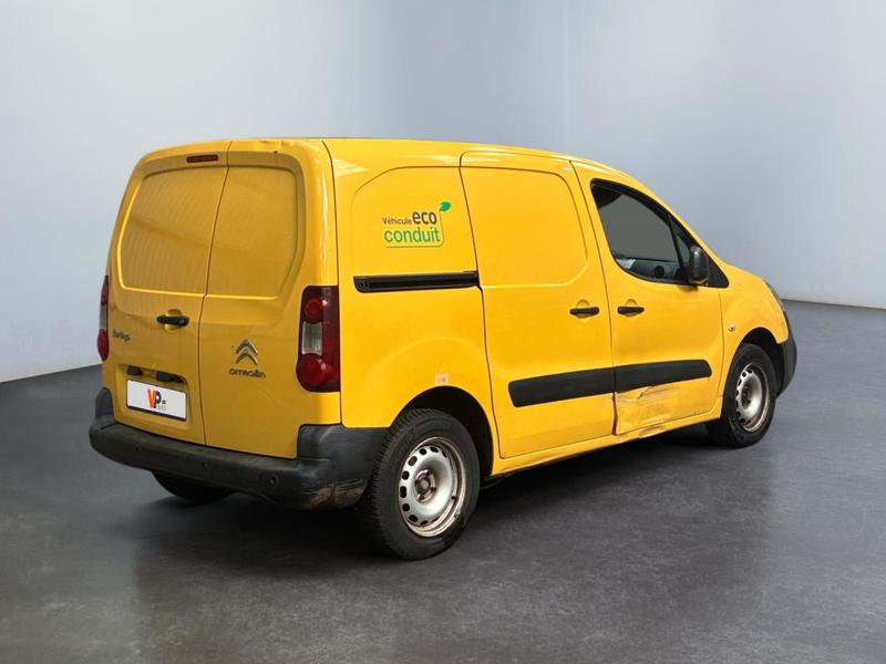 Citroën Berlingo Fourgon m Bluehdi 100 s&amp;S Etg6 Club