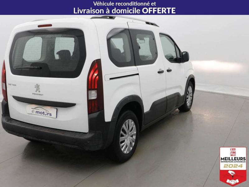 Peugeot Rifter Standard PureTech 110 Bvm6 Active +Radars a