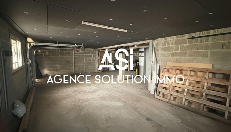 Maison - 235 m² - 7 pièces