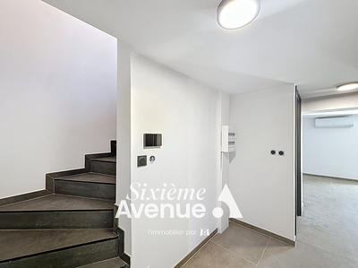 Maison - 126 m² - 5 pièces