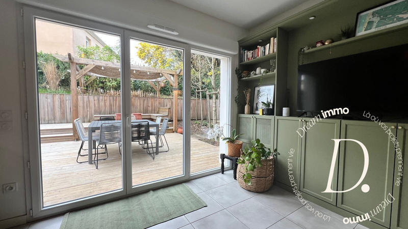 Villa - 117 m² - 5 pièces