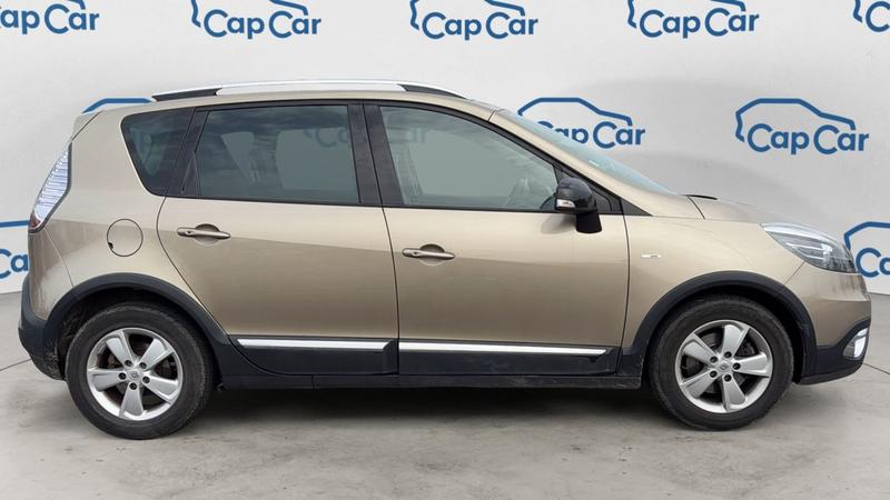 Renault Scénic 1.5 dCi Energy 130 Xmod Bose Edition