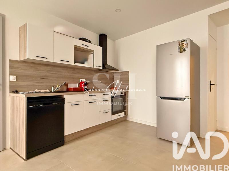 Appartement - 75 m² - 3 pièces