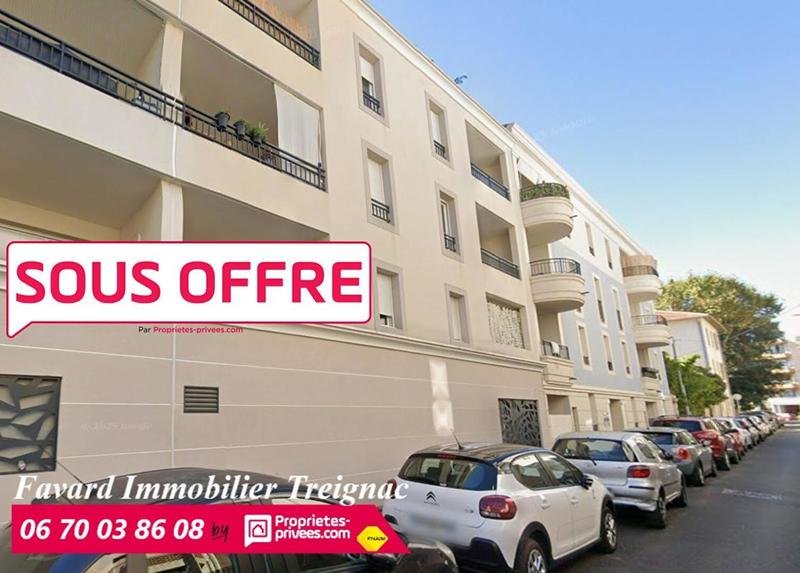Appartement - 27 m² - 1 pièce