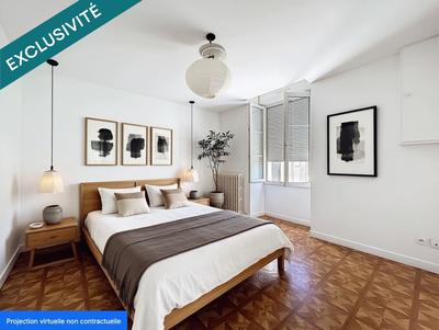 Maison - 63 m² - 3 pièces