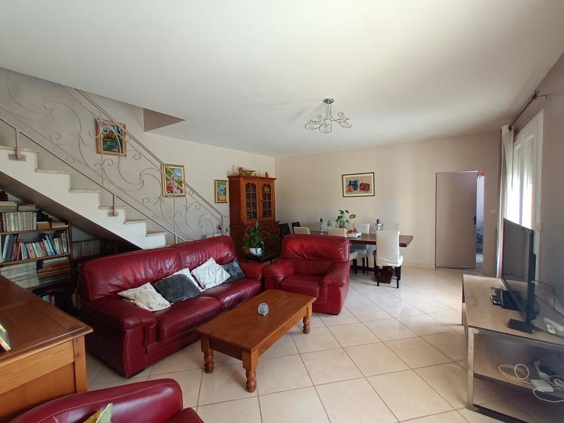 Maison - 138 m² - 7 pièces