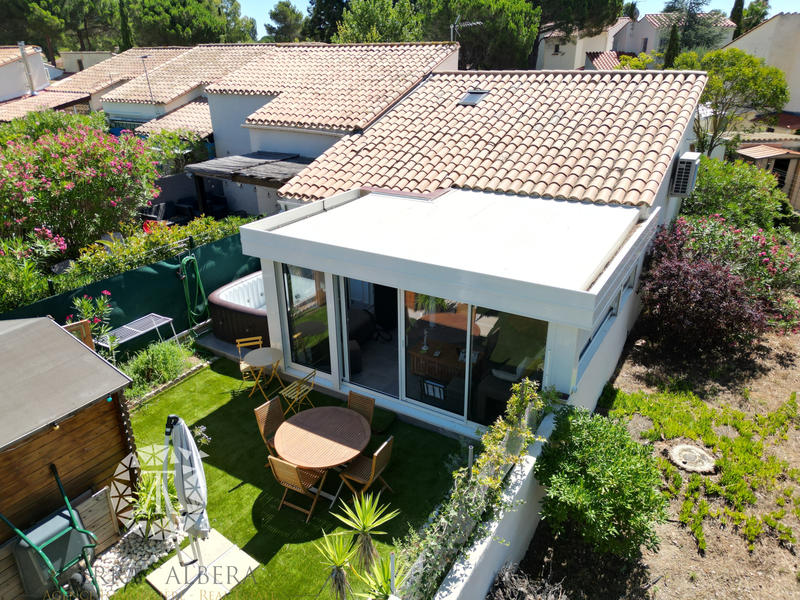 Viager - Maison - 58 m² - 4 pièces