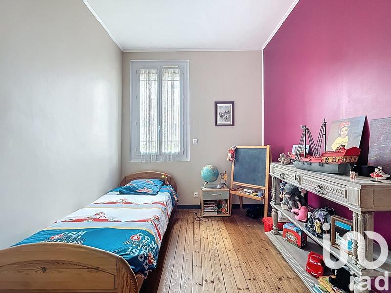 Maison - 150 m² - 7 pièces