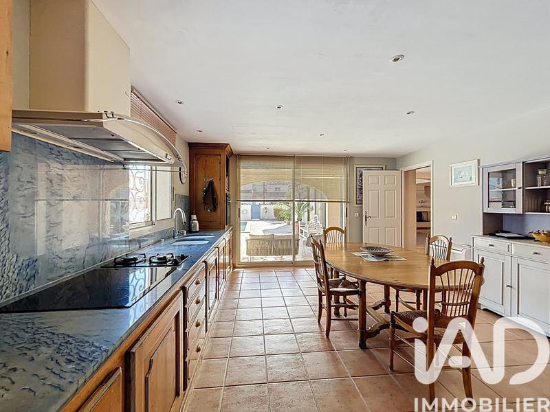 Maison - 195 m² - 5 pièces