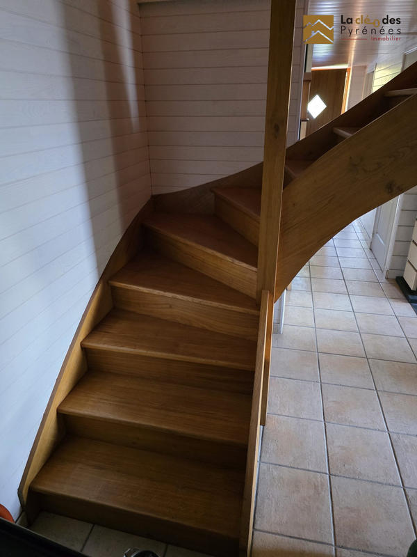 Maison ancienne - 96 m² - 3 pièces