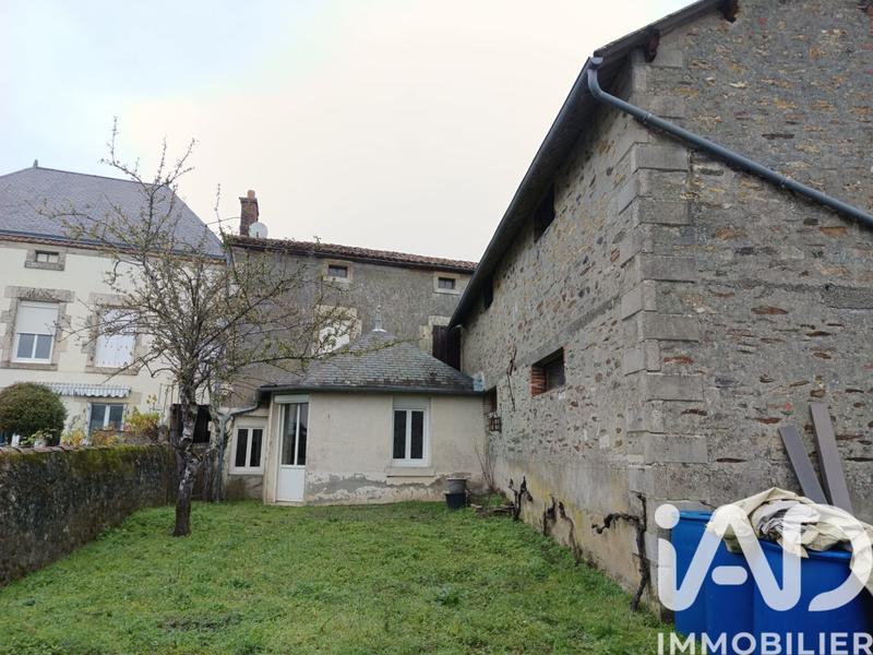Maison - 137 m² - 4 pièces