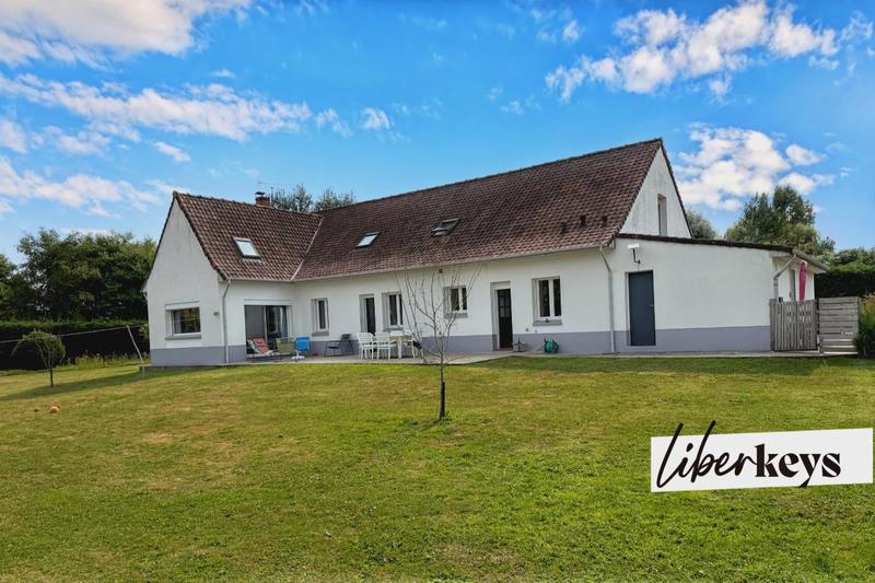 Propriété - 270 m² - 10 pièces