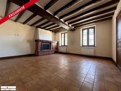 Maison - 96 m² - 4 pièces