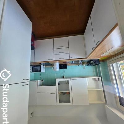 Appartement - 28 m² - 1 pièce