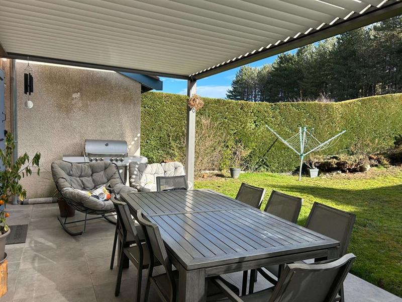 Maison - 113 m² - 5 pièces