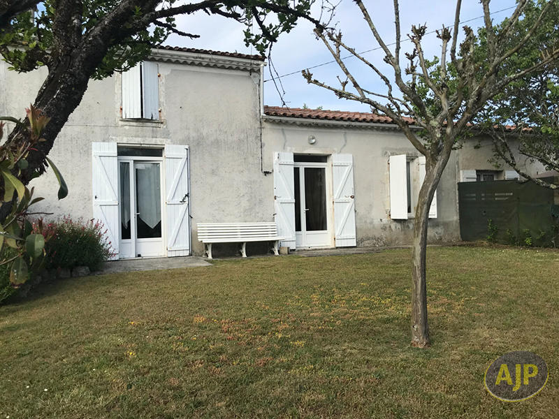 Maison - 109 m² - 4 pièces