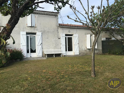 Maison - 109 m² - 4 pièces