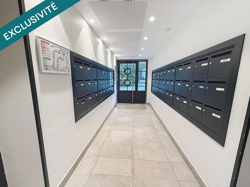 Appartement - 62 m² - 3 pièces