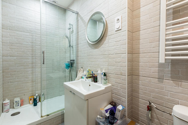 Appartement - 29 m² - 3 pièces