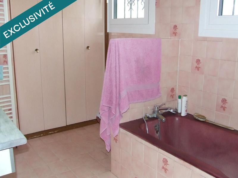 Maison - 131 m² - 7 pièces