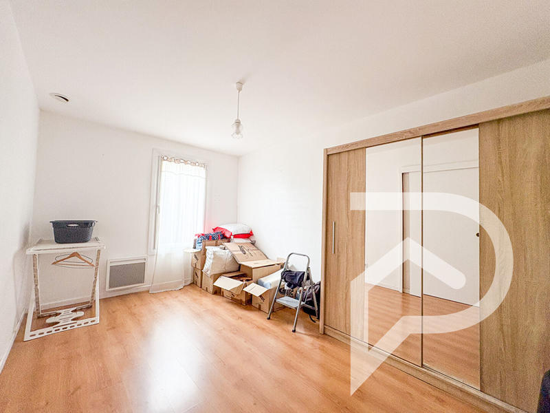 Maison - 103 m² - 5 pièces