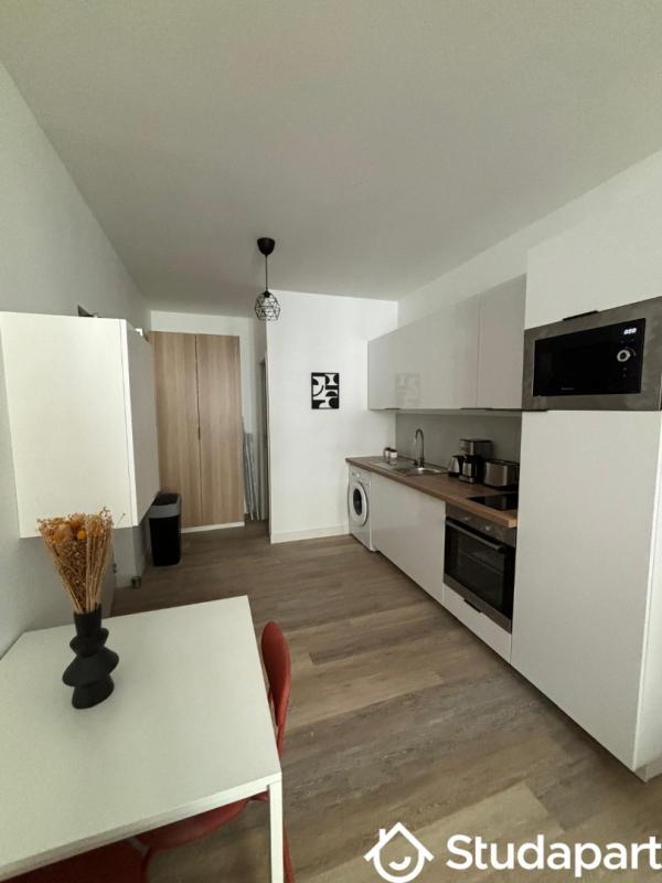 Appartement - 20 m² - 1 pièce