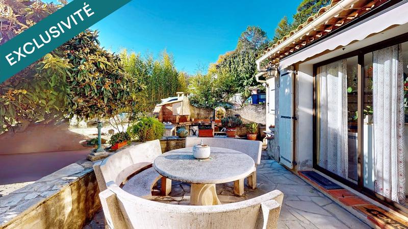 Villa - 100 m² - 4 pièces