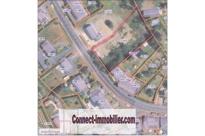 Terrain - 1 961 m²