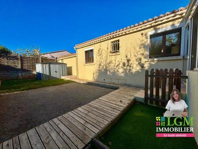 Villa - 95 m² - 4 pièces