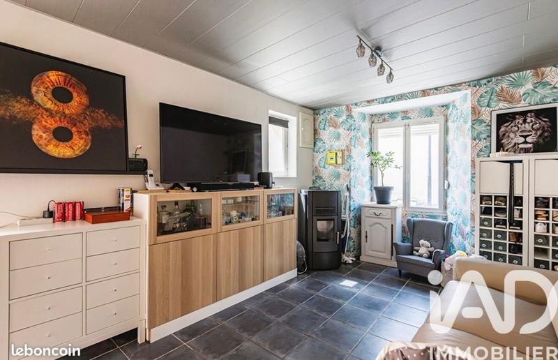 Maison - 68 m² - 4 pièces