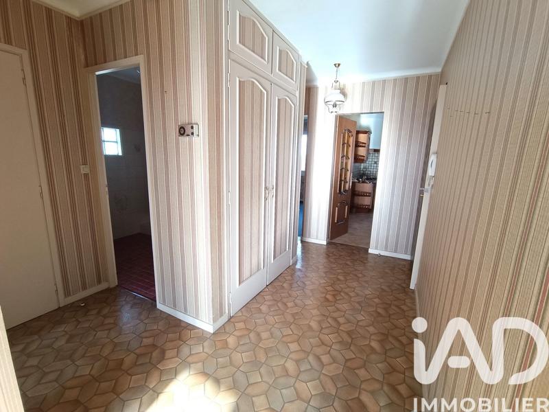 Appartement - 77 m² - 4 pièces