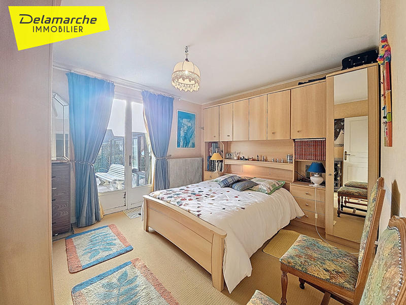 Maison - 128 m² - 5 pièces