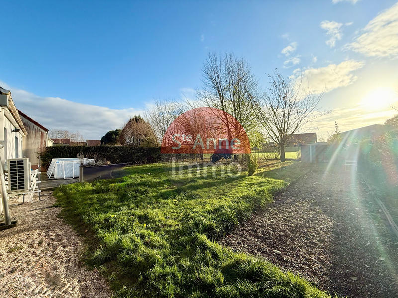 Maison - 125 m² - 5 pièces