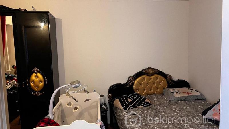 Appartement - 56 m² - 2 pièces