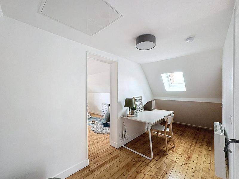 Maison - 144 m² - 6 pièces