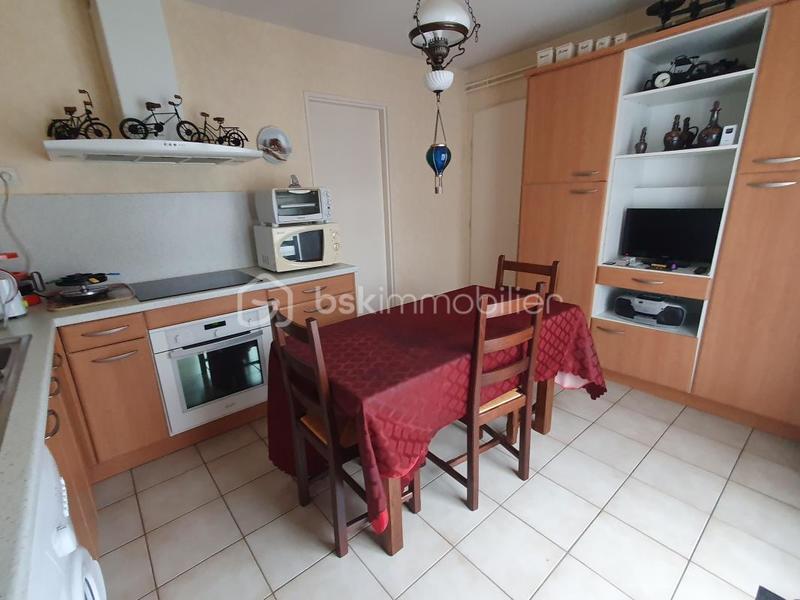 Maison jumelée - 88 m² - 6 pièces