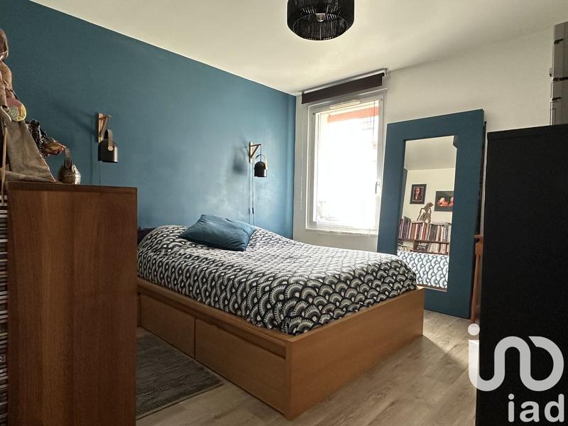 Appartement - 58 m² - 3 pièces