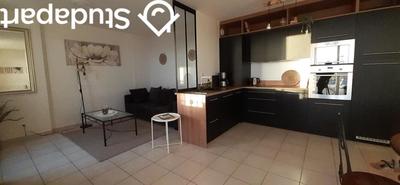 Appartement - 51 m² - 2 pièces