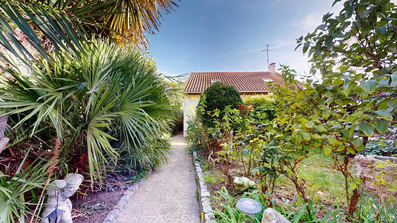 Maison - 108 m² - 6 pièces