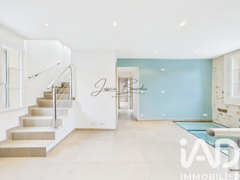 Maison - 130 m² - 6 pièces