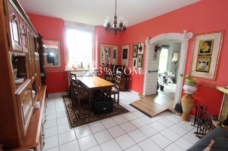 Maison - 160 m² - 7 pièces