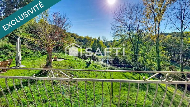 Maison - 140 m² - 5 pièces