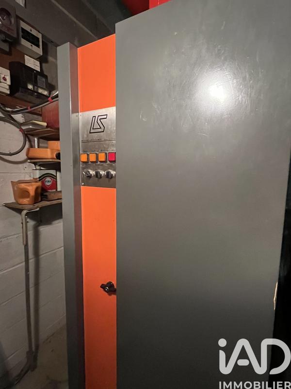 Maison de ville - 175 m² - 7 pièces