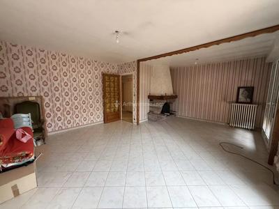 Maison - 87 m² - 4 pièces